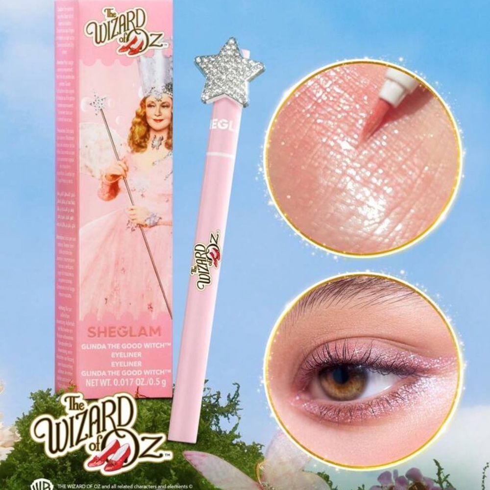 The Wizard of OZ™ | SHEGLAM Glinda The Good Witch™ Eyeliner